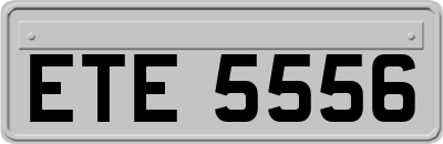 ETE5556