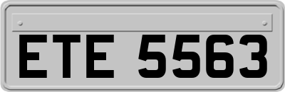 ETE5563