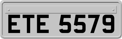 ETE5579