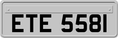 ETE5581