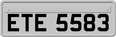 ETE5583