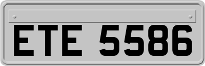 ETE5586