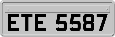ETE5587