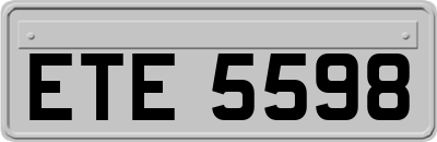 ETE5598