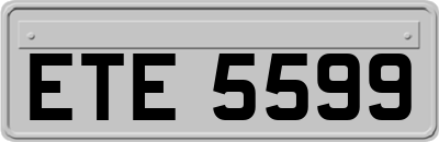 ETE5599