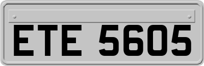 ETE5605