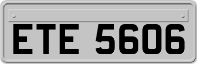 ETE5606