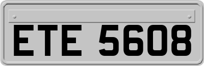 ETE5608