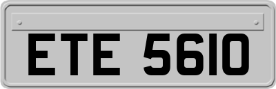 ETE5610