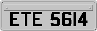 ETE5614