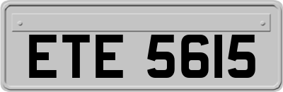 ETE5615