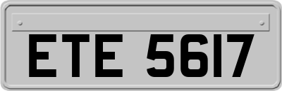 ETE5617