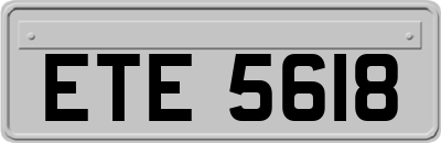 ETE5618