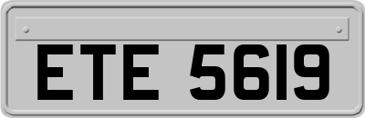 ETE5619