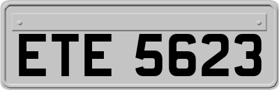 ETE5623