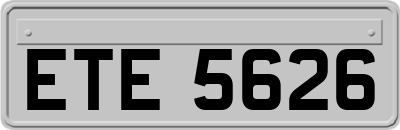 ETE5626