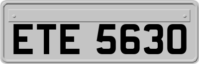 ETE5630