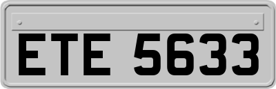ETE5633