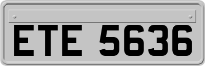ETE5636