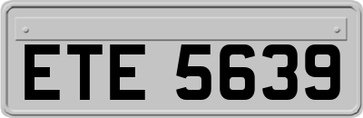 ETE5639
