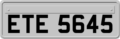 ETE5645
