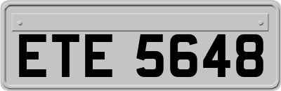 ETE5648