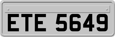 ETE5649