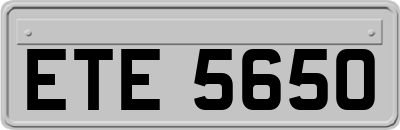 ETE5650