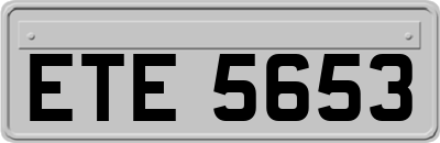 ETE5653