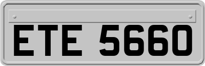 ETE5660