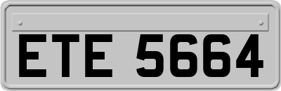 ETE5664