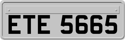 ETE5665