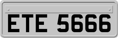 ETE5666
