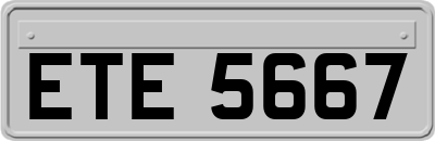 ETE5667