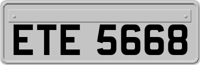 ETE5668