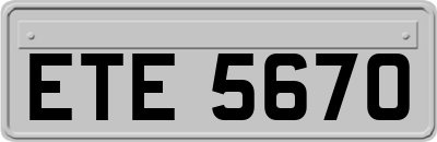 ETE5670