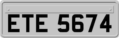 ETE5674
