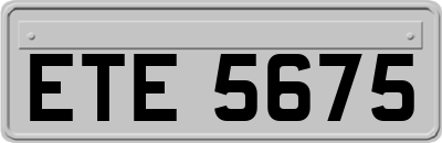 ETE5675