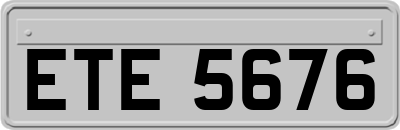ETE5676