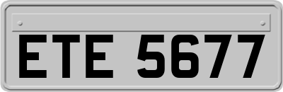 ETE5677