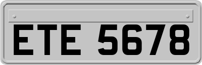 ETE5678