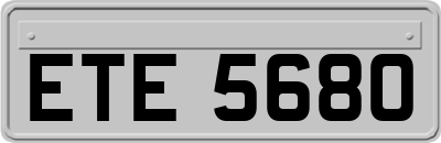 ETE5680