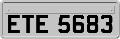 ETE5683