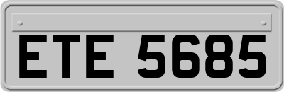 ETE5685