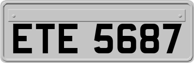 ETE5687