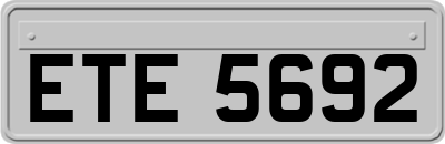 ETE5692