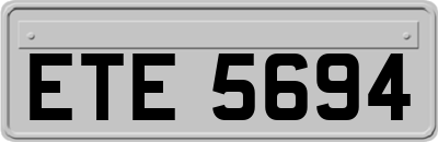 ETE5694
