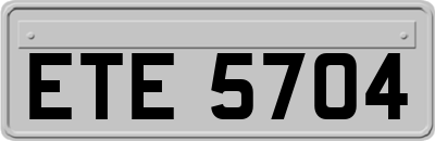 ETE5704