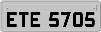 ETE5705