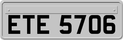 ETE5706